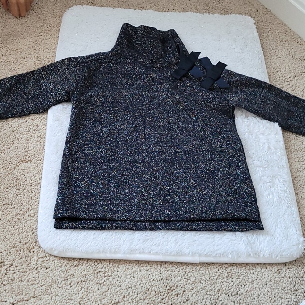 J Crew Crewcuts toddler sweatshirt size 2